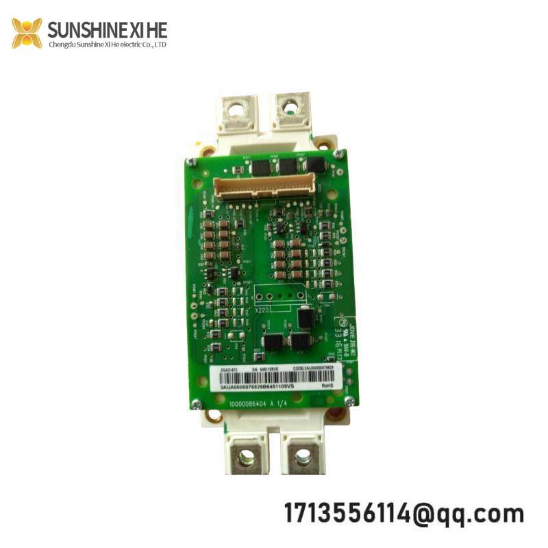ABB DSQC322