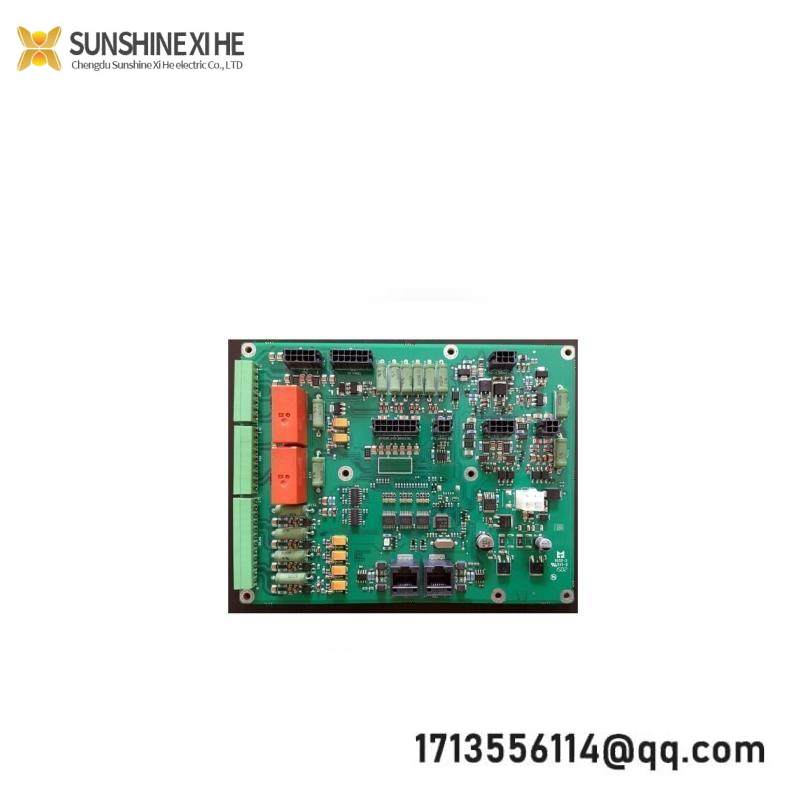 ABB DSQC400 Robot Safety Panel