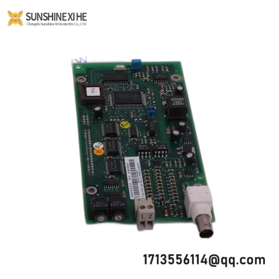 ABB DSQC508 3HAC5393-2 Battery Unit