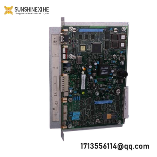 ABB DSQC601 3HAC12815-1/09 POWER SUPPLY