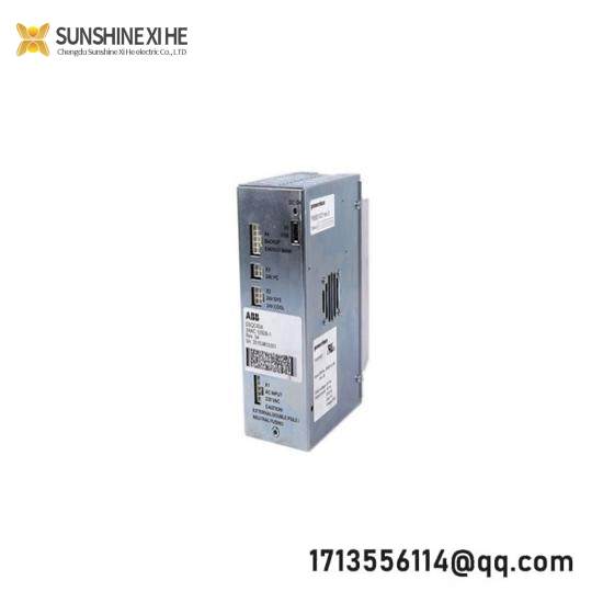 ABB DSQC604 3HAC129281 Power Supply Module