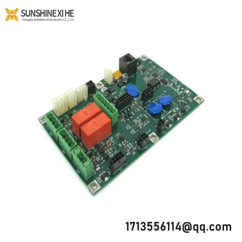 ABB DSQC611/3HAC13389-2 Contactor Unit
