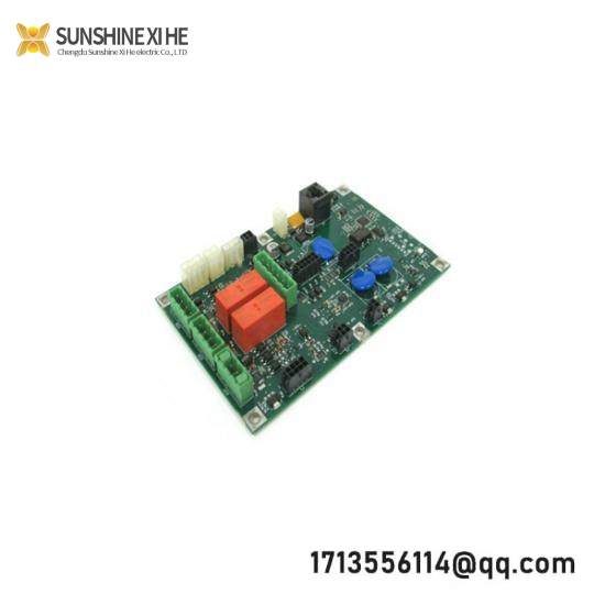 ABB DSQC611 3HAC133892 Contactor Unit