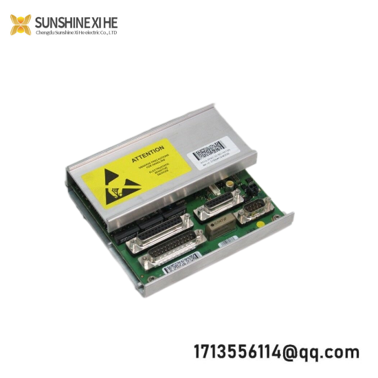 ABB DSQC633A 3HAC031851-001 SMB-unit