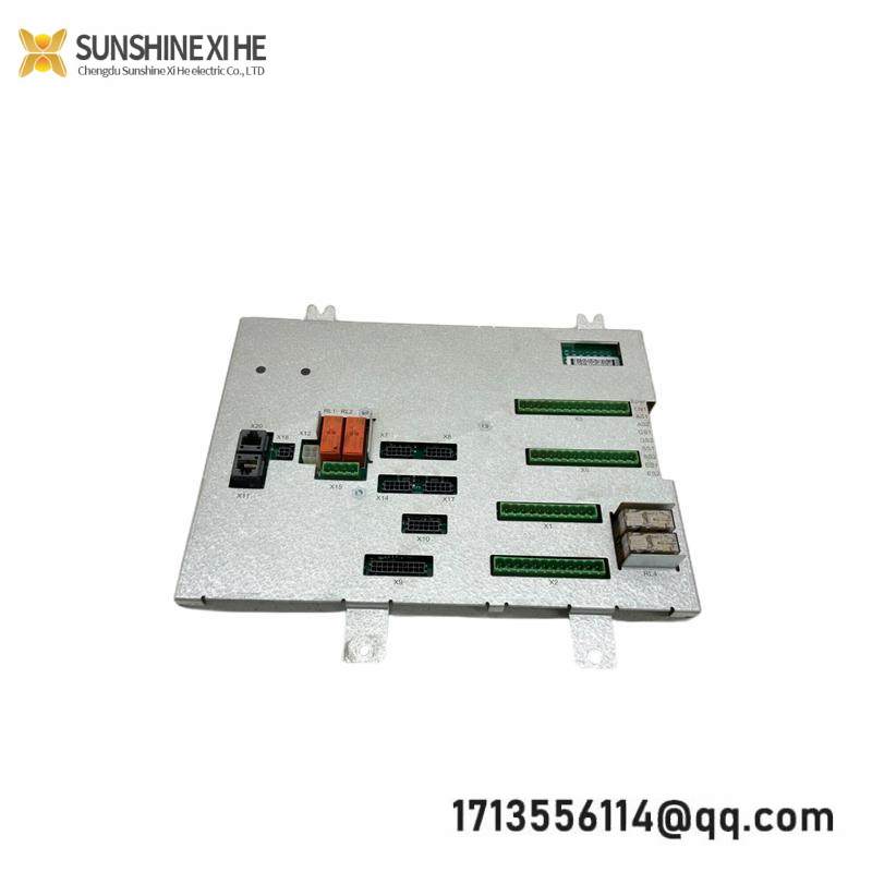 ABB DSQC643 3HAC024488-001 Panel Board Unit
