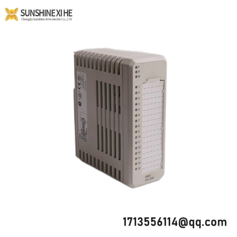 ABB DSQC661 3HAC026253-001 Power Supply unit 