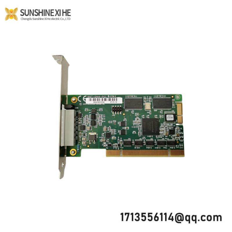 ABB DSQC697 3HAC037084-001 DeviceNet Board