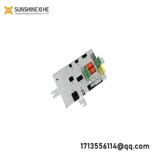 ABB DSQC 611 3HNA000512-001 Contactor Unit