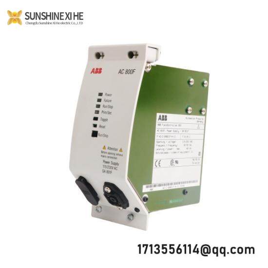ABB E3EFa HENF452750R1