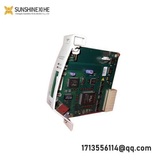 ABB EI803F Ethernet Module 10BaseT