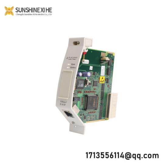 ABB EI813F Ethernet Module 10BaseT