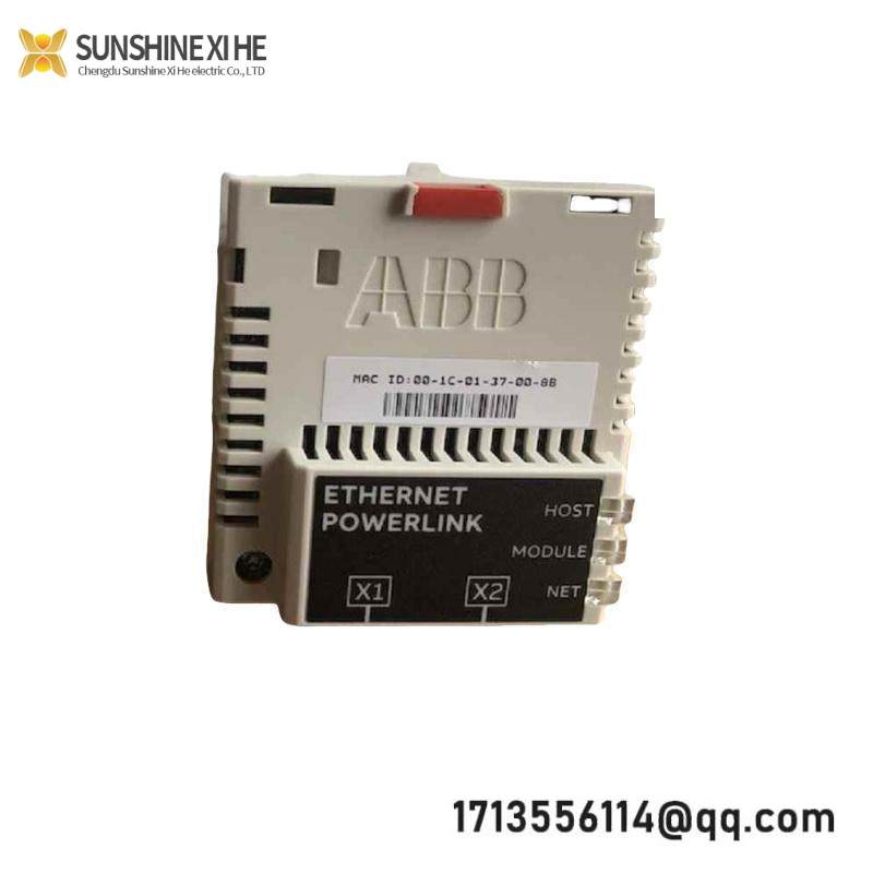 ABB FEPL-02 Adapter module