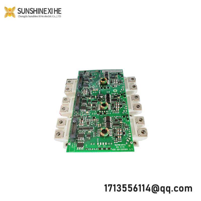 ABB FFS450R17K3/AGDR-71C IGBT MODULE KIT