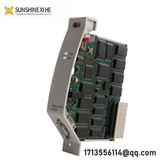 ABB FI830F 3BDH000032R1  Fieldbus Module