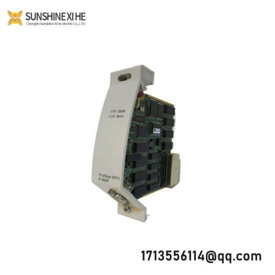 ABB FI830F Fieldbus Module