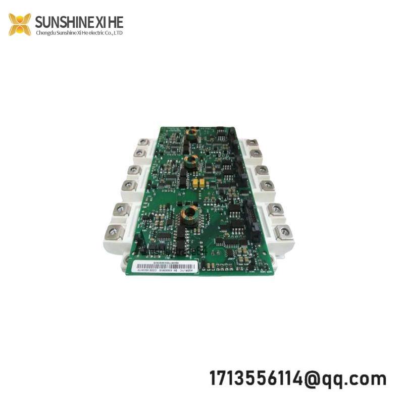 ABB FS300R12KE3/AGDR-71CS IGBT MODULE