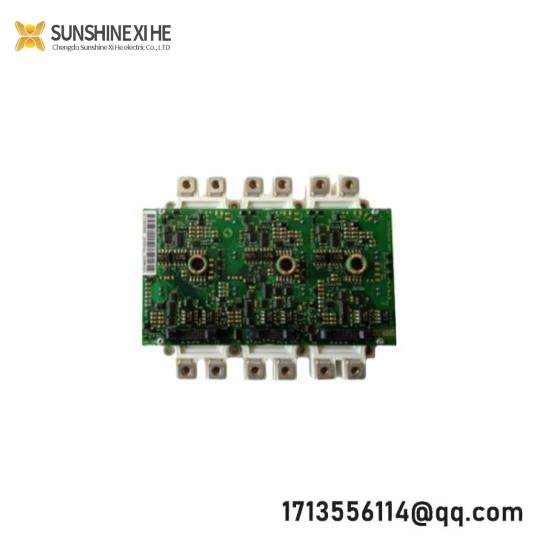 ABB FS300R12KE3 AGDR-72C IGBT Inverter Module
