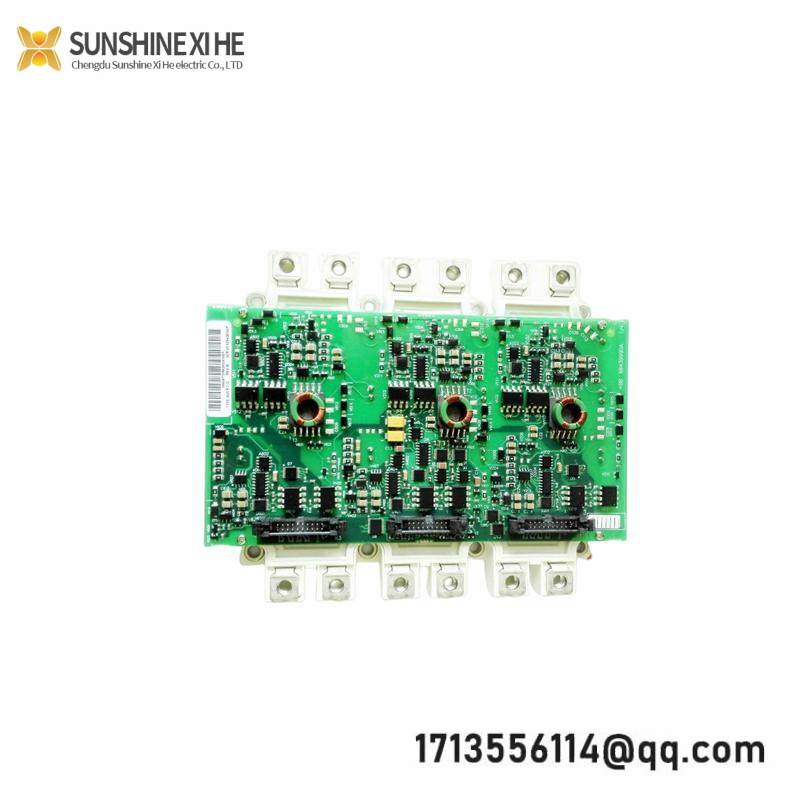 ABB FS300R12KE3 AGDR-72C IGBT MODULE