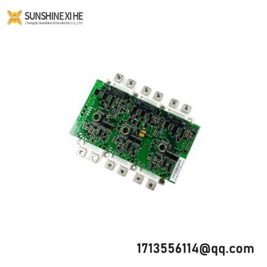 ABB FS450R12KE3/AGDR-61C IGBT KIT