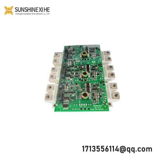 ABB FS450R12KE3 AGDR71C Driver Board