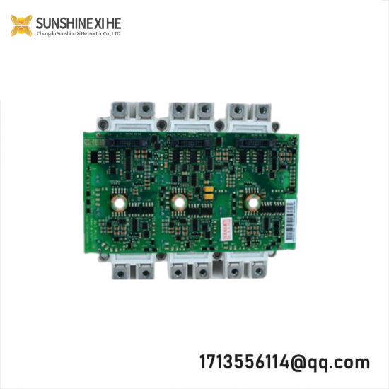 ABB FS450R17KE3/AGDR-71C S IGBT KIT