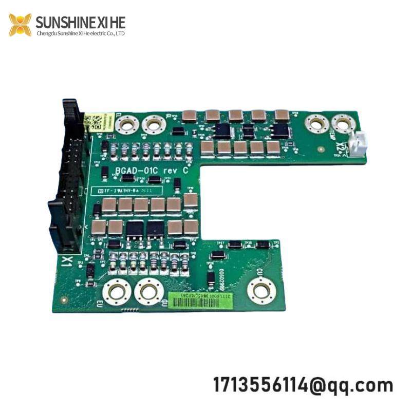 ABB G3EFa HENF450295R2
