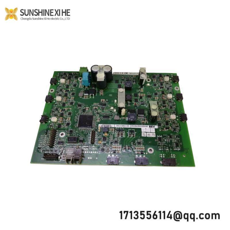 ABB GC C960 C102 Motor Drives