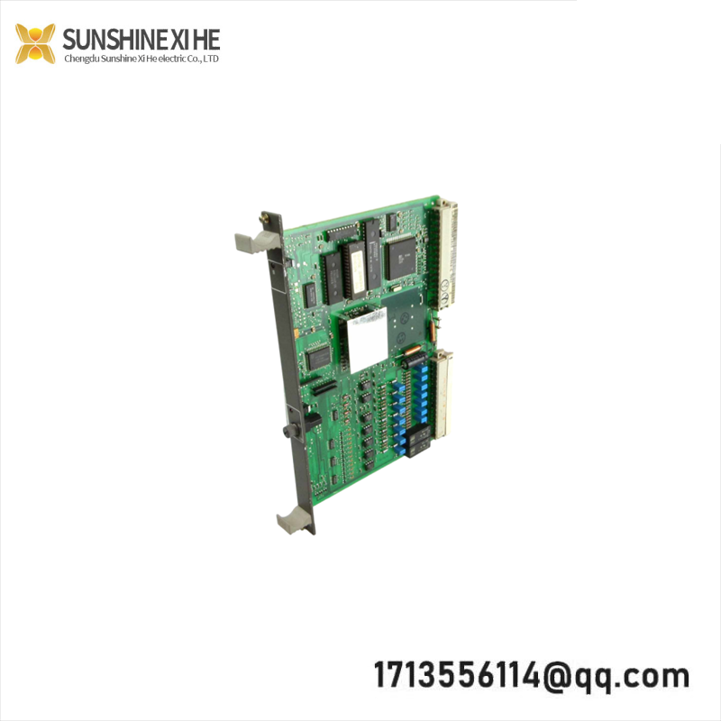 ABB GJR2388300R1010 83SR06B-E Analog Control Module