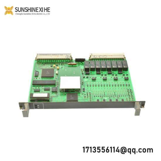 ABB GJR2388300R1010 83SR06B-E Binary and Analog Control Module