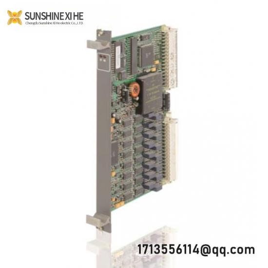 ABB GJR2391500R1210  Input Module universal