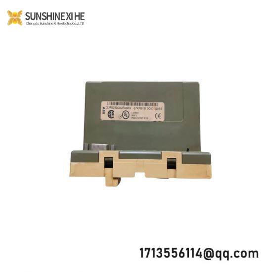 ABB GJR5250000R0353 07KR91B Advant Controller 31 Basic Unit