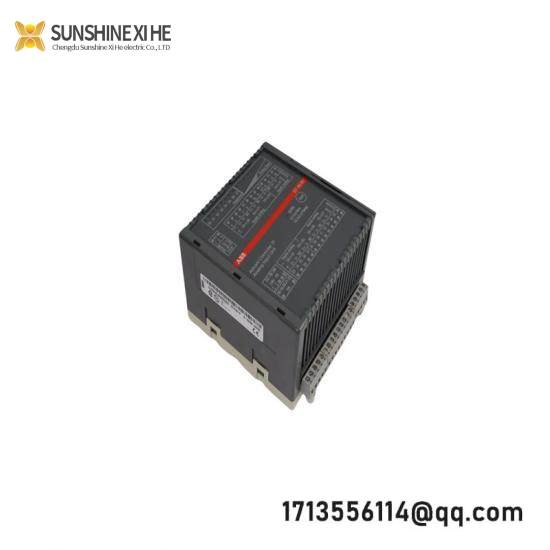 ABB GJR5251600R0202 07AI91C Analog I/O Module