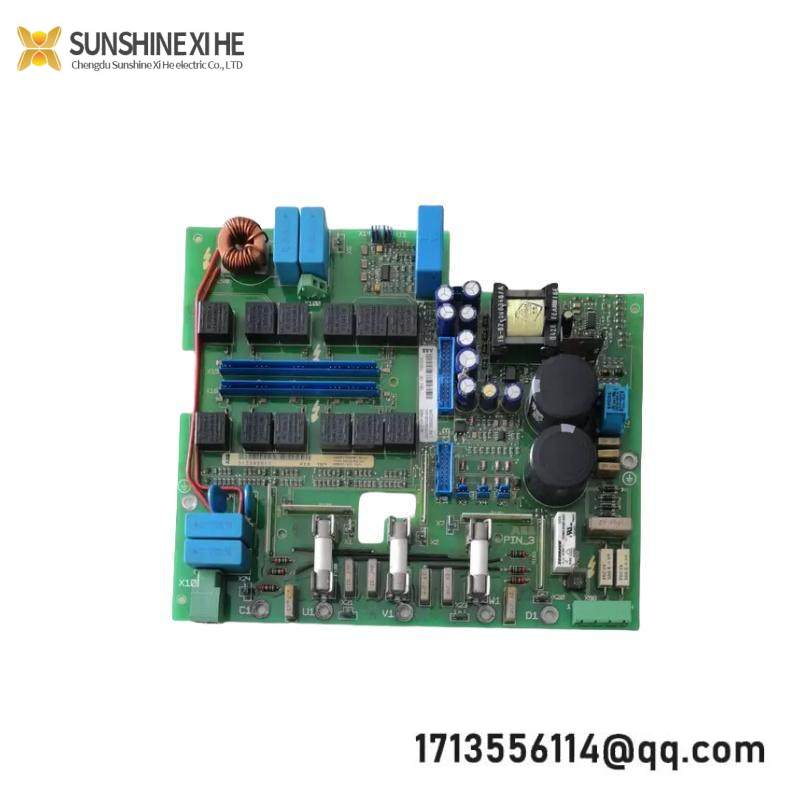 ABB GJR5252300R3101 07AC91F