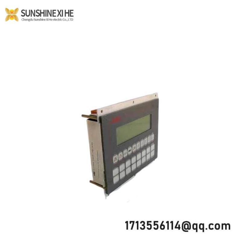 AB 2711-B6C3L1 PANELVIEW 600 COLOR TERMINAL