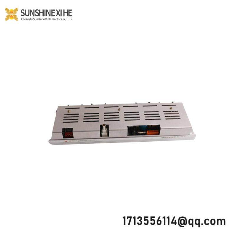 ABB HIEE300661R1 UPC090AEV1 Control module 