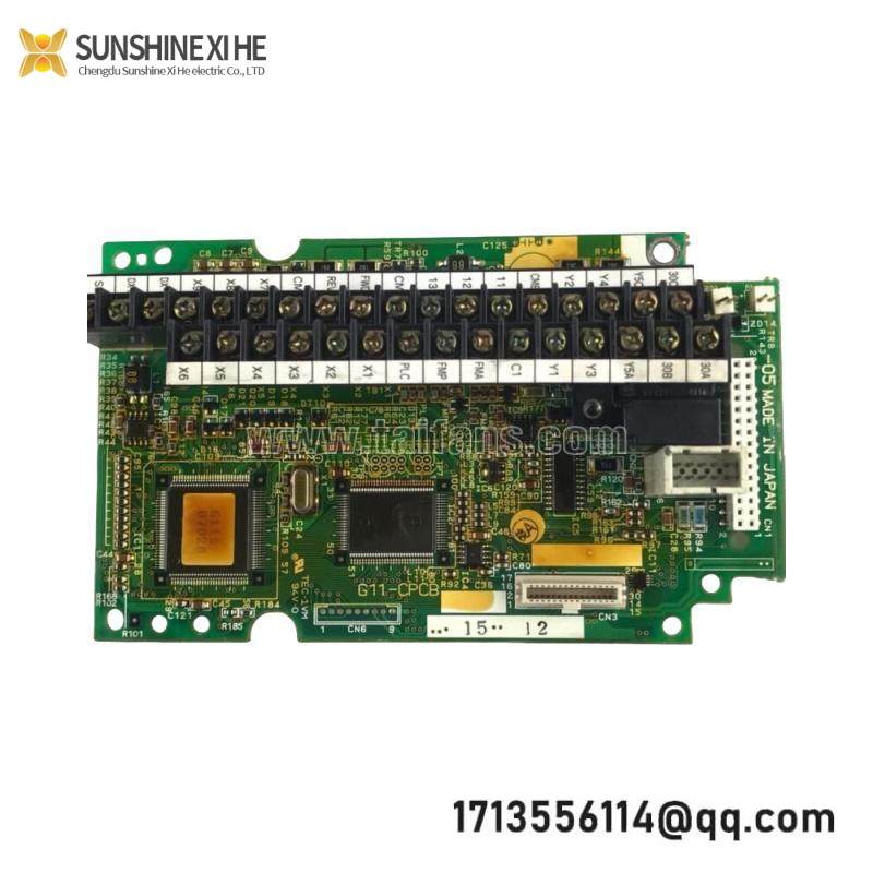 AB PN-43652 Power Flex Main Control Board