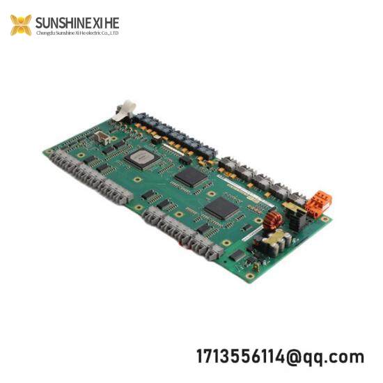 ABB HIEE300936R0101 ;UFC718AE101 PCB Circuit Board