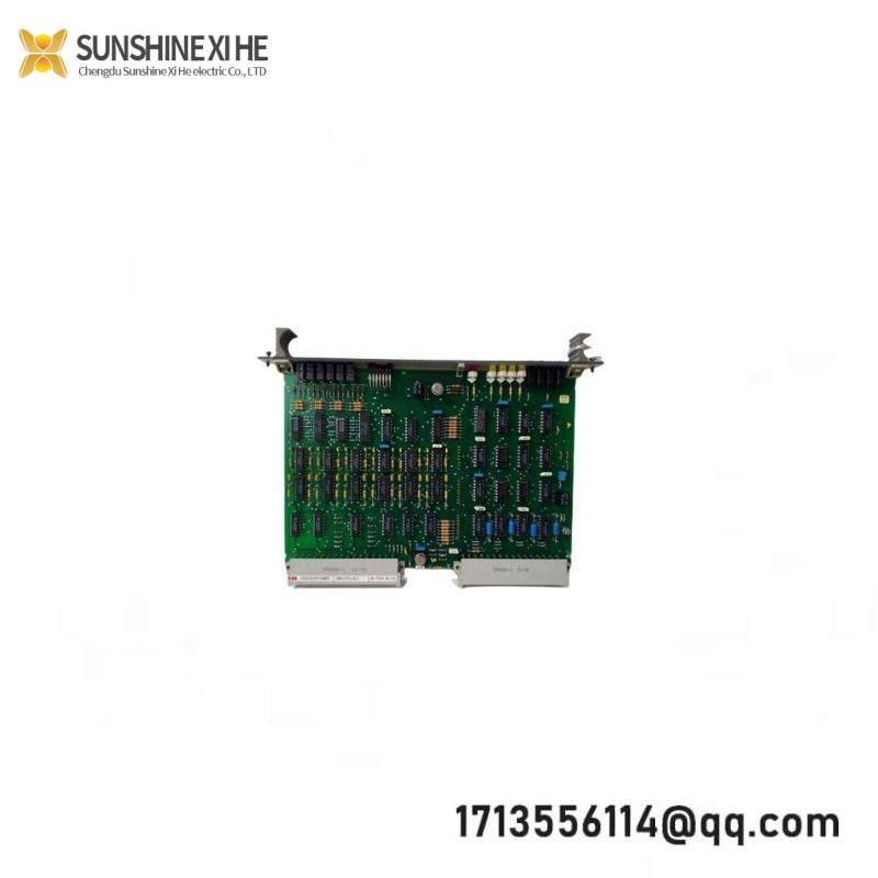 ABB HIEE401091R0002 GD9924BE,V2 MONITORING MODULE