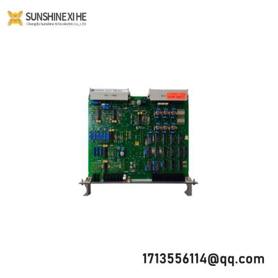 ABB HIEE450964R0001 SA9923A-E Cirucit Board
