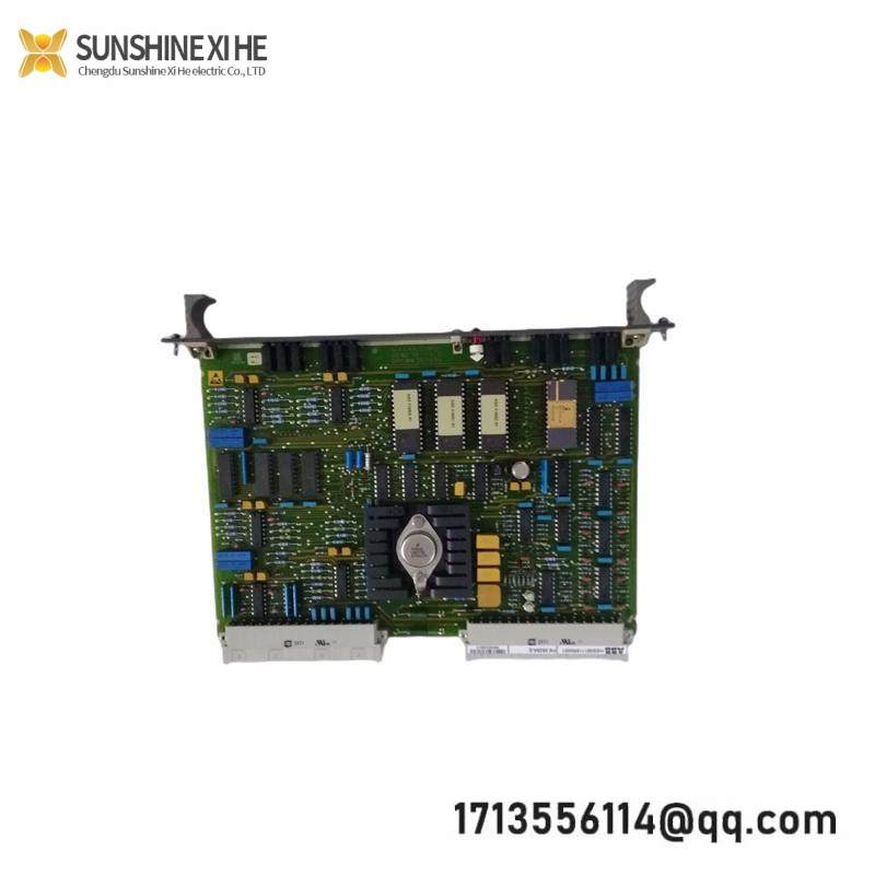 ABB HIEE451116R0001 FM9925A-E circuit board