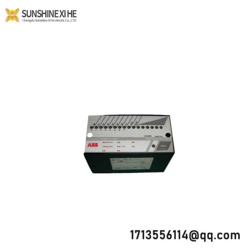 ABB ICSE08B5 FPR3346501R1012