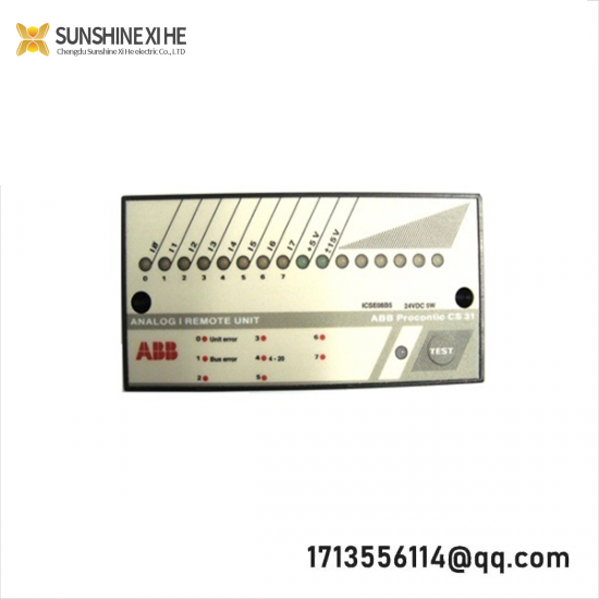 ABB ICSE08B5 FPR3346501R1012