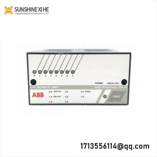 ABB 3HAC021515-001