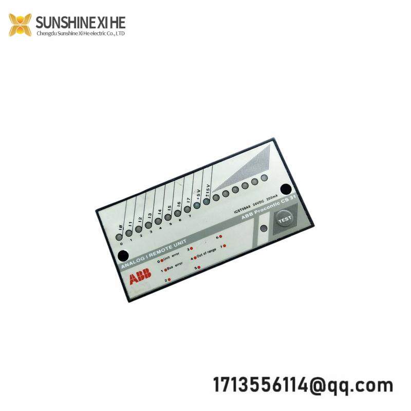 ABB ICST08A9