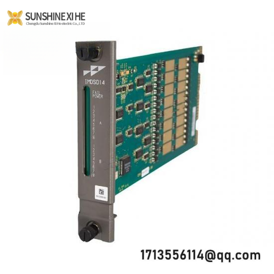 ABB IMDSO14  Bailey Digital Input Module