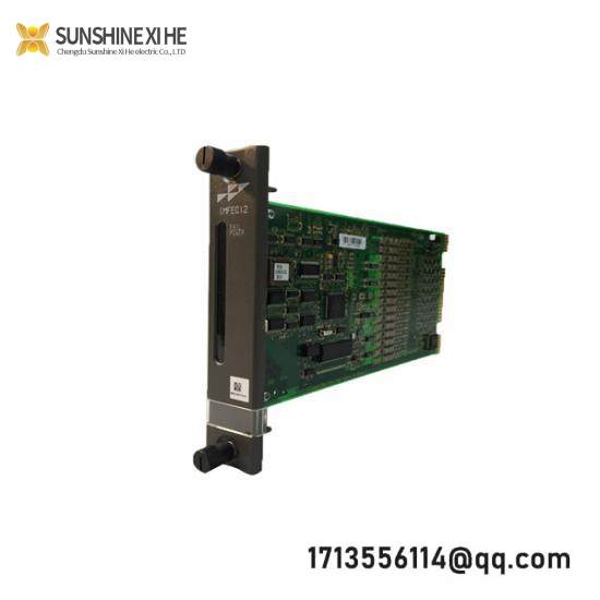 ABB IMFEC12