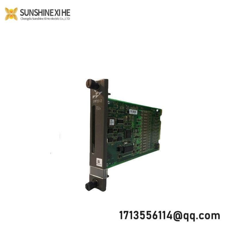 ABB IMFEC12 Bailey High Level Analog Input Module