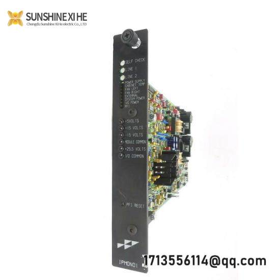 ABB IMMFP03  Bailey Output Module