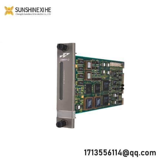 ABB IMMFP12 Multifunction Processor Module