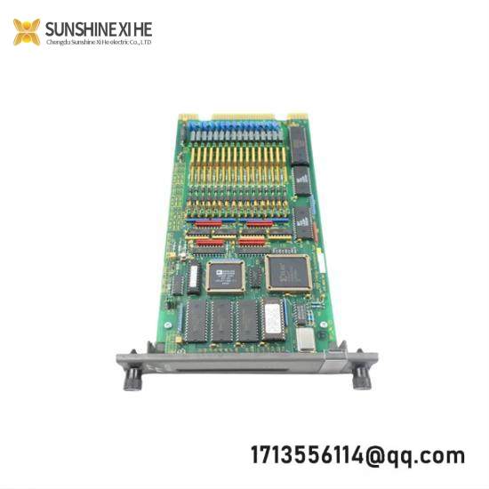 ABB IMSED01 16 CH Digital Input Module